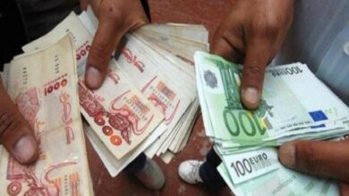 Photo of سعر 100 يورو بالدينار الجزائري في السوق السوداء